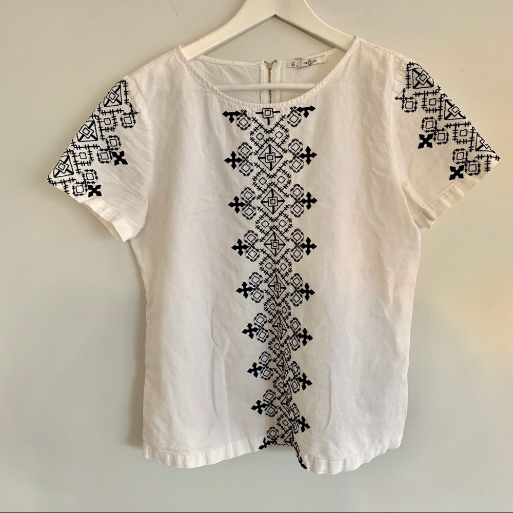 Boutique top
